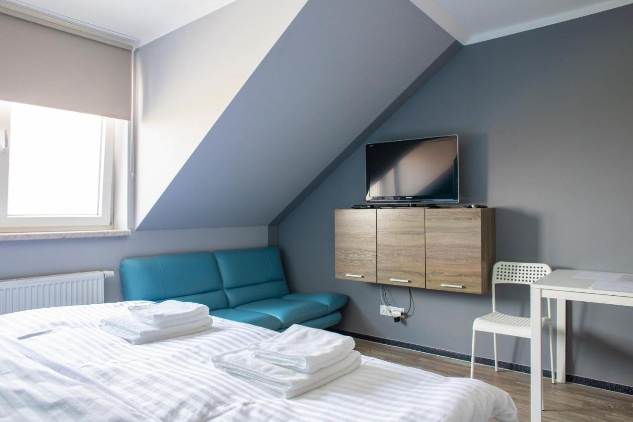Amenity Apartmany Перна Екстер'єр фото