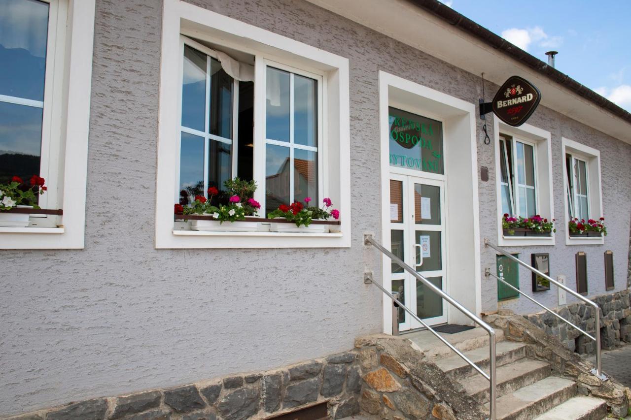 Amenity Apartmany Перна Екстер'єр фото