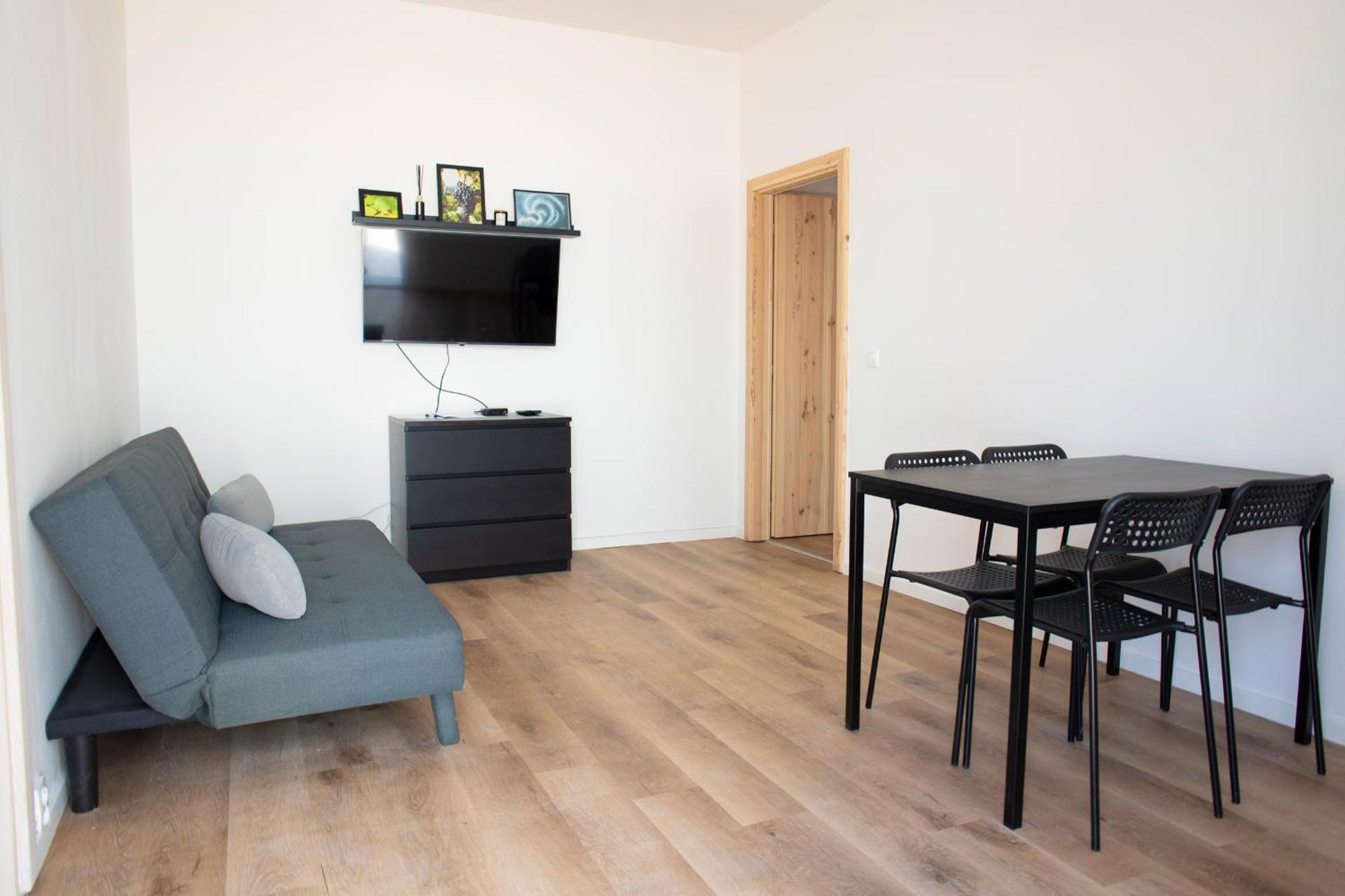 Amenity Apartmany Перна Екстер'єр фото